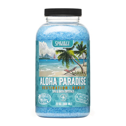 Spazazz Crystals 22oz