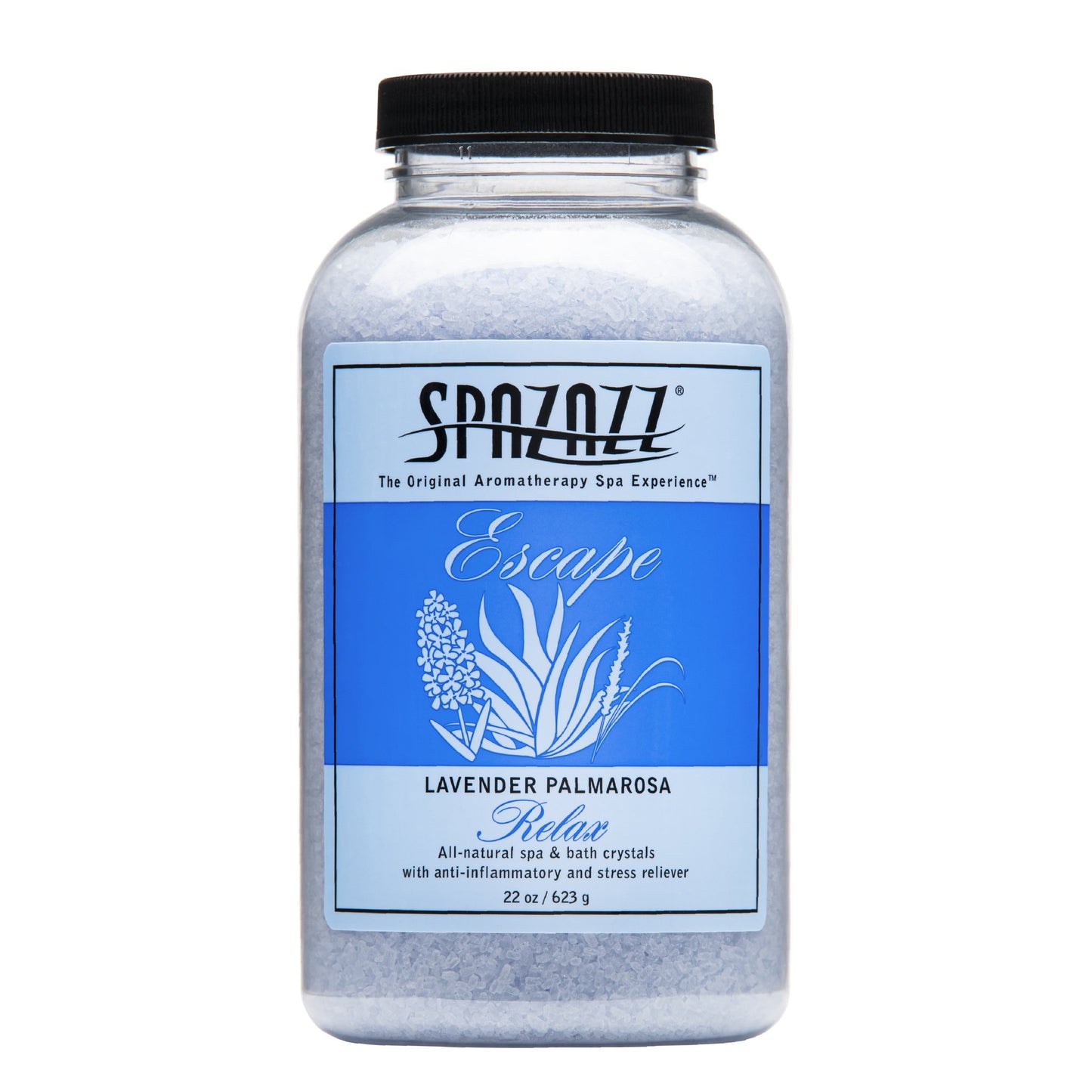 Spazazz Crystals 22oz