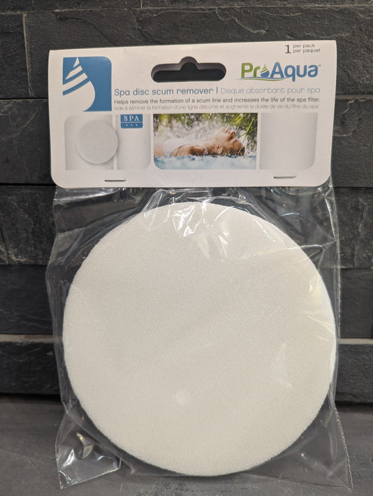 Pro Aqua Spa Disc Scum Absorber