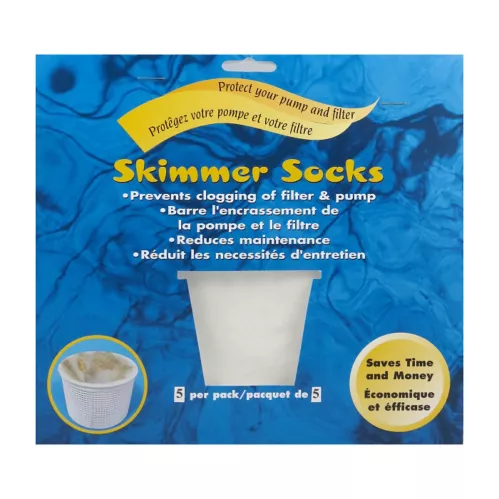 Skimmer Socks 5 pack