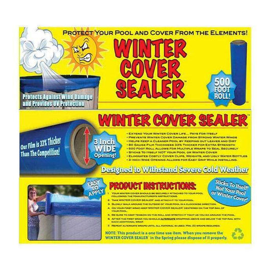 Winter Cover Sealer 500ft