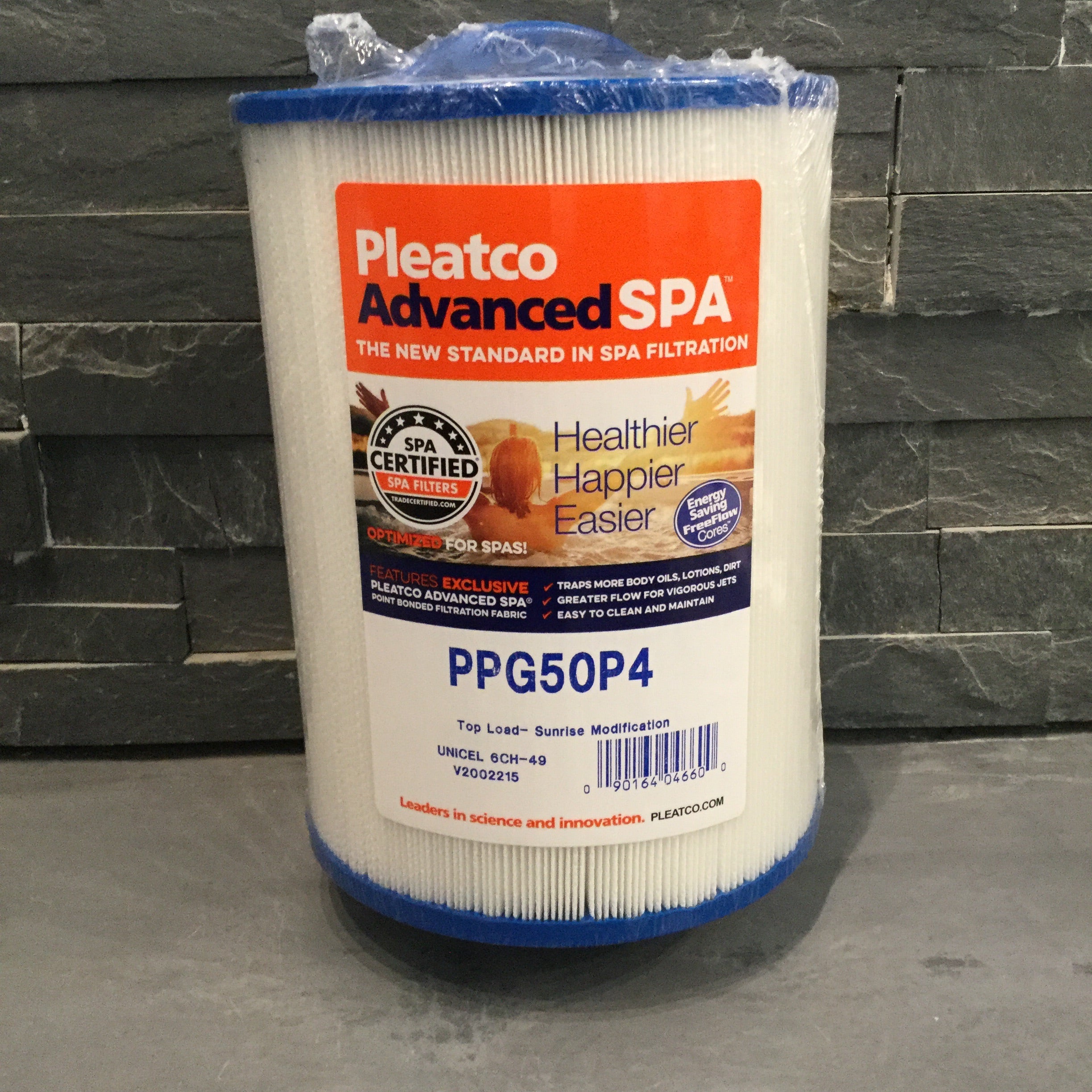 Pool Filter P4 Filter PPG50P4 or PA-649 – Bosco Pool & Spa