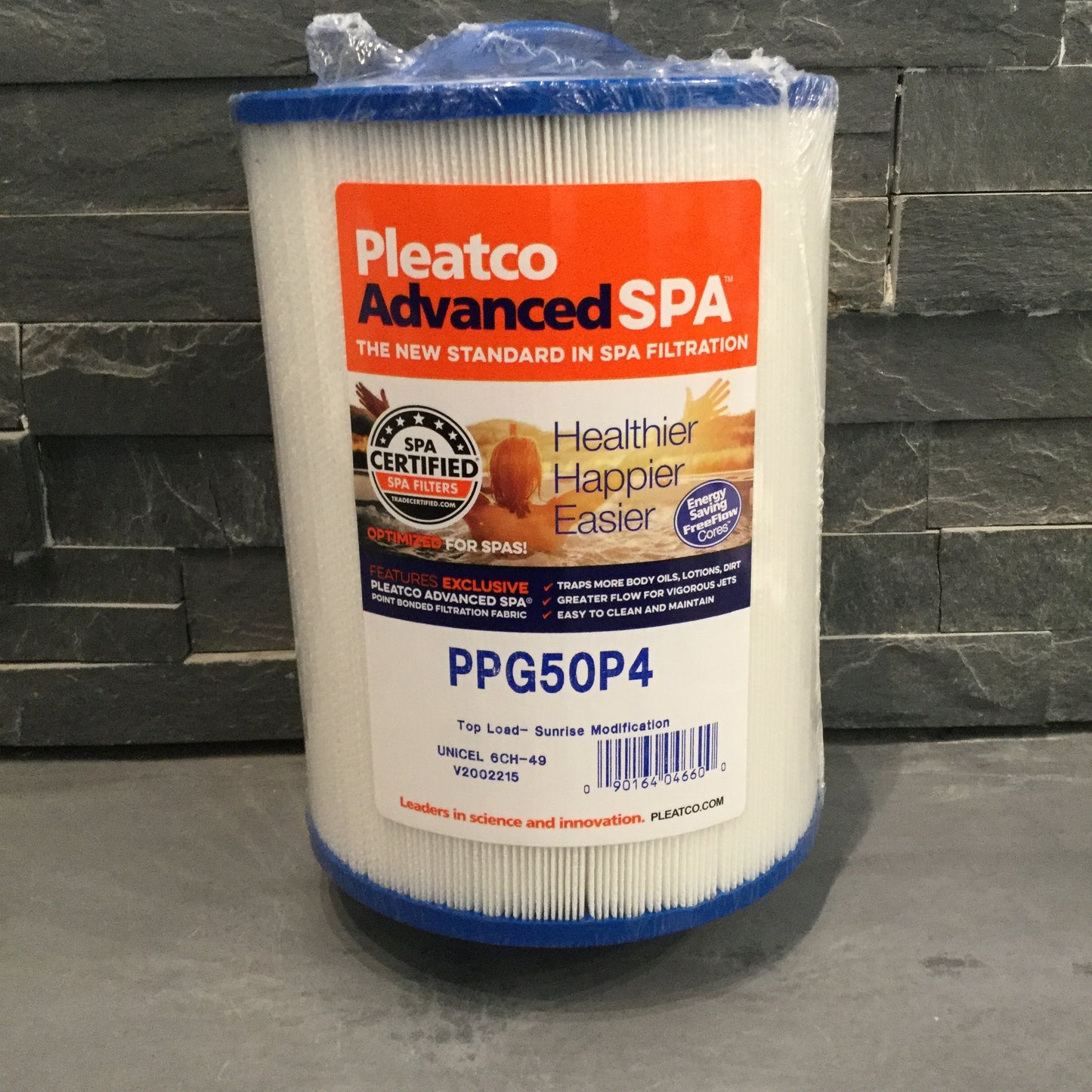 PPG50P4 Filter