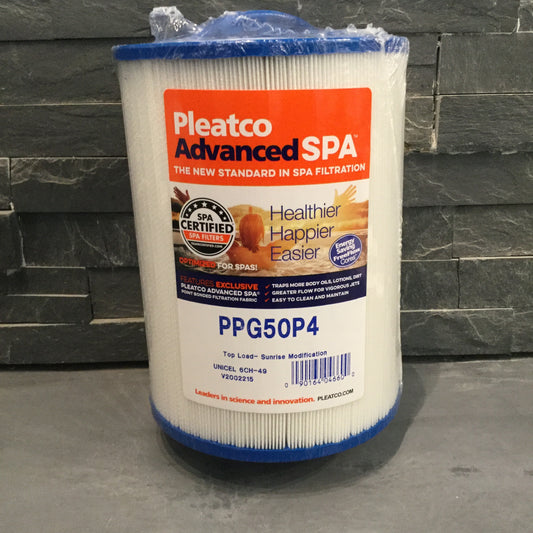 PPG50P4 Filter