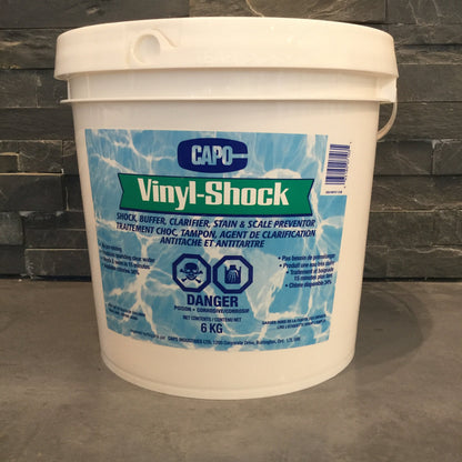 Vinyl Shock