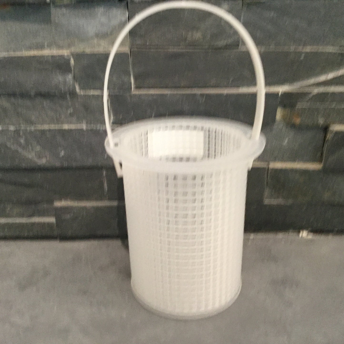 Jacuzzi Pump Basket LRC 16072902R