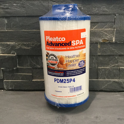 Filter PDM25P4 Filter Replaces: PDM25-XP4 (Remove Adapter)