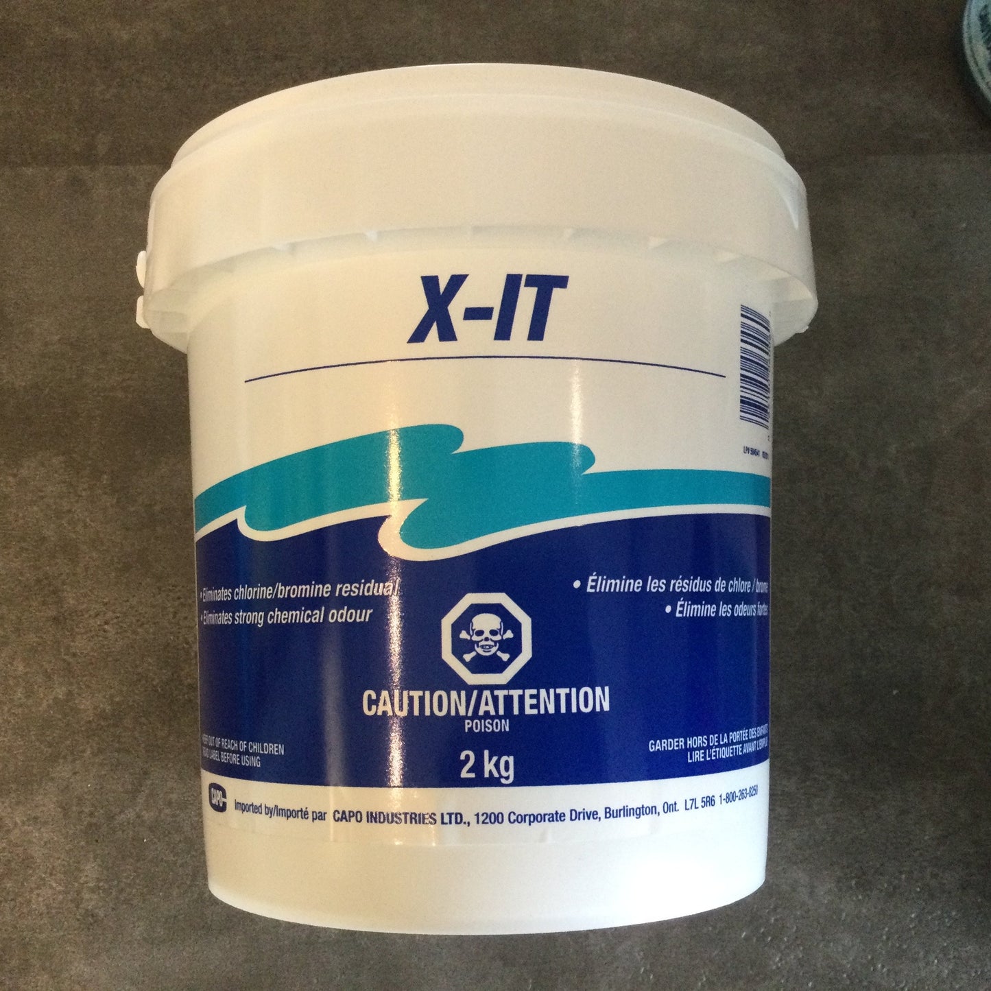 X-IT Chlorine/Bromine Neutralizer
