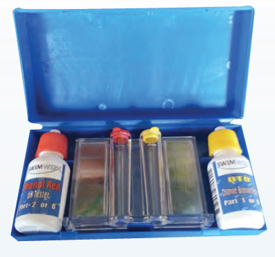 Duo Test Kit