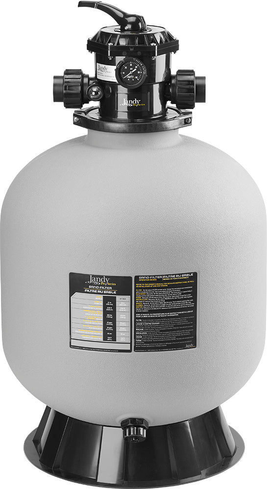 Jandy 22" Sand Filter SFTM24-1.5